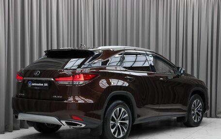 Lexus RX IV рестайлинг, 2021 год, 6 299 000 рублей, 4 фотография