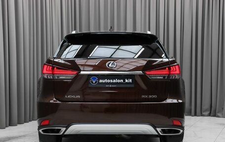 Lexus RX IV рестайлинг, 2021 год, 6 299 000 рублей, 5 фотография