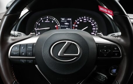 Lexus RX IV рестайлинг, 2021 год, 6 299 000 рублей, 11 фотография