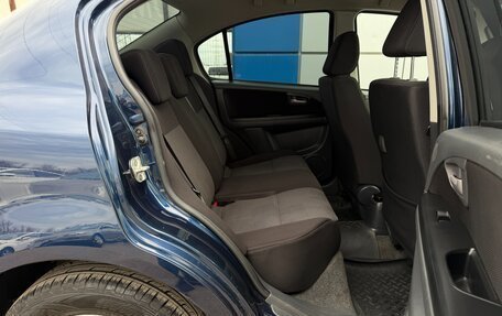 Suzuki SX4 II рестайлинг, 2008 год, 647 000 рублей, 15 фотография