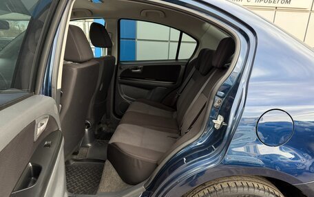 Suzuki SX4 II рестайлинг, 2008 год, 647 000 рублей, 14 фотография