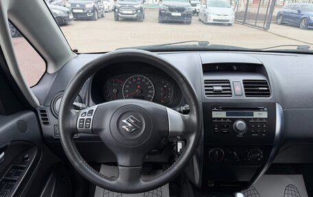 Suzuki SX4 II рестайлинг, 2008 год, 647 000 рублей, 10 фотография