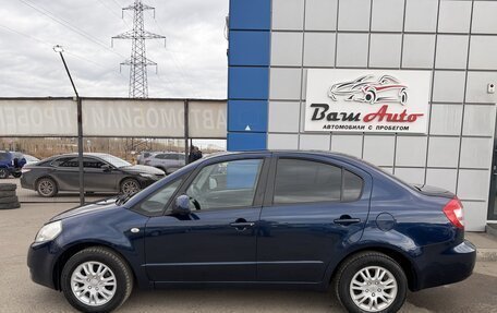 Suzuki SX4 II рестайлинг, 2008 год, 647 000 рублей, 8 фотография