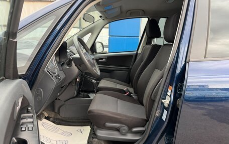 Suzuki SX4 II рестайлинг, 2008 год, 647 000 рублей, 12 фотография