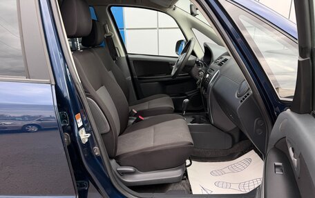 Suzuki SX4 II рестайлинг, 2008 год, 647 000 рублей, 13 фотография