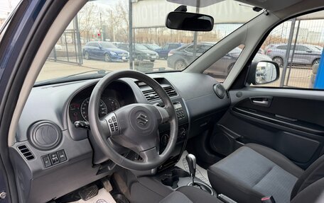 Suzuki SX4 II рестайлинг, 2008 год, 647 000 рублей, 11 фотография