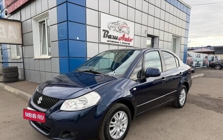 Suzuki SX4 II рестайлинг, 2008 год, 647 000 рублей, 2 фотография