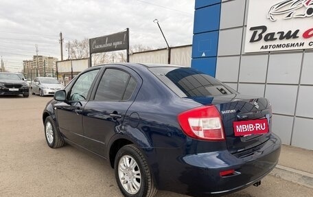 Suzuki SX4 II рестайлинг, 2008 год, 647 000 рублей, 3 фотография