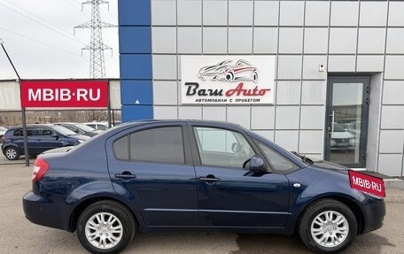 Suzuki SX4 II рестайлинг, 2008 год, 647 000 рублей, 7 фотография