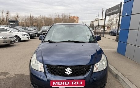 Suzuki SX4 II рестайлинг, 2008 год, 647 000 рублей, 5 фотография
