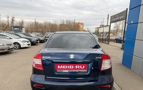Suzuki SX4 II рестайлинг, 2008 год, 647 000 рублей, 6 фотография
