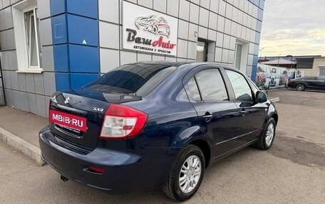 Suzuki SX4 II рестайлинг, 2008 год, 647 000 рублей, 4 фотография