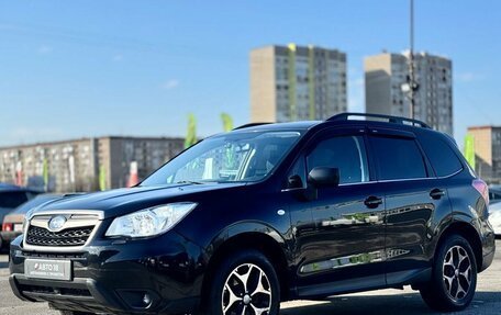 Subaru Forester, 2013 год, 1 579 000 рублей, 2 фотография