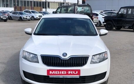 Skoda Octavia, 2013 год, 890 000 рублей, 3 фотография