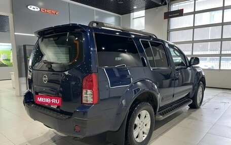 Nissan Pathfinder, 2008 год, 1 160 000 рублей, 4 фотография