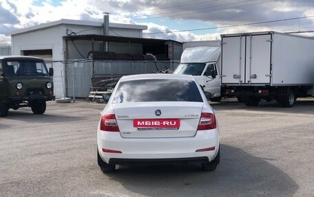 Skoda Octavia, 2013 год, 890 000 рублей, 4 фотография