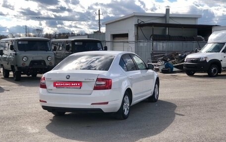 Skoda Octavia, 2013 год, 890 000 рублей, 2 фотография