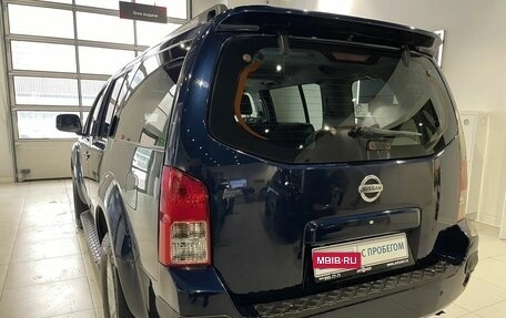 Nissan Pathfinder, 2008 год, 1 160 000 рублей, 8 фотография