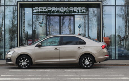 Skoda Rapid II, 2020 год, 1 750 000 рублей, 2 фотография