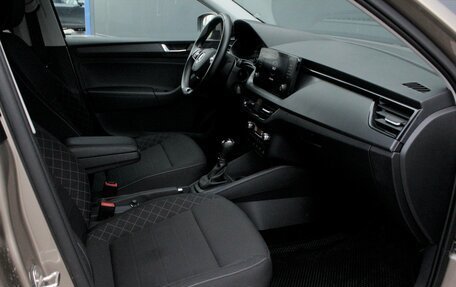 Skoda Rapid II, 2020 год, 1 750 000 рублей, 10 фотография