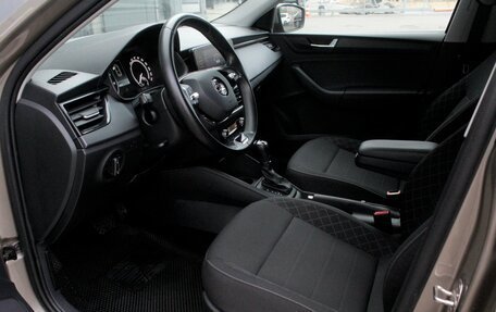 Skoda Rapid II, 2020 год, 1 750 000 рублей, 8 фотография