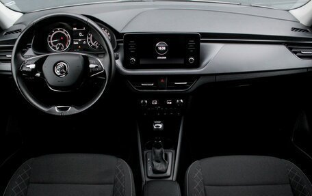 Skoda Rapid II, 2020 год, 1 750 000 рублей, 9 фотография