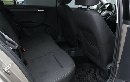 Skoda Rapid II, 2020 год, 1 750 000 рублей, 22 фотография