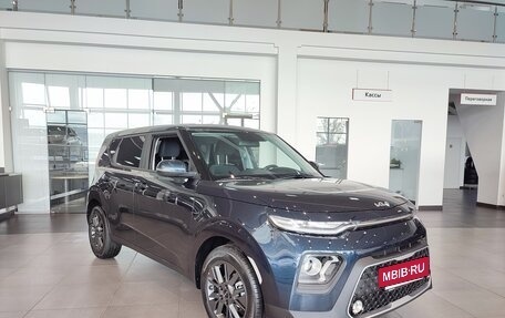 KIA Soul III, 2022 год, 1 830 900 рублей, 3 фотография