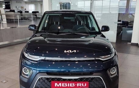 KIA Soul III, 2022 год, 1 830 900 рублей, 2 фотография