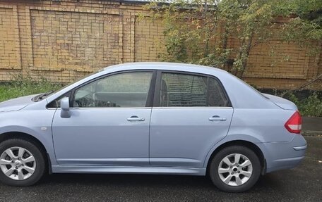 Nissan Tiida, 2012 год, 780 000 рублей, 2 фотография