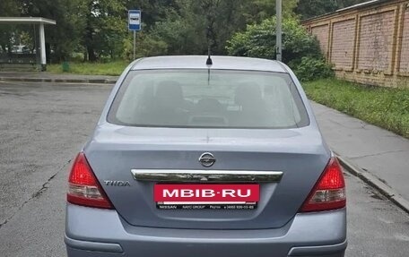 Nissan Tiida, 2012 год, 780 000 рублей, 3 фотография