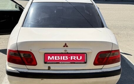 Mitsubishi Carisma I, 2001 год, 208 000 рублей, 4 фотография