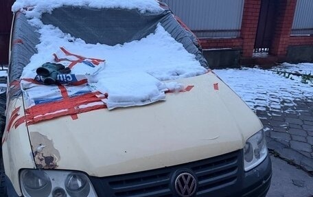 Volkswagen Caddy III рестайлинг, 2010 год, 250 000 рублей, 2 фотография