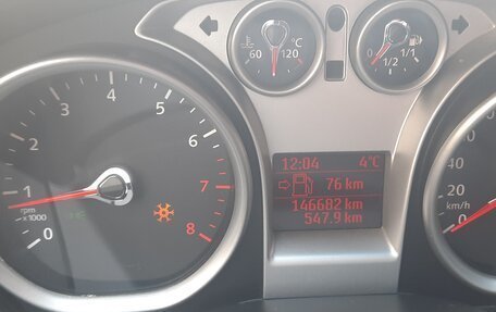 Ford Focus II рестайлинг, 2009 год, 450 000 рублей, 5 фотография