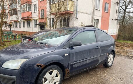 Ford Focus II рестайлинг, 2006 год, 220 000 рублей, 3 фотография