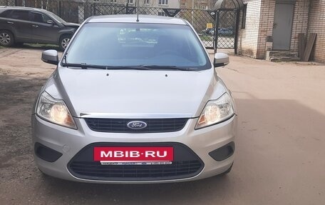 Ford Focus II рестайлинг, 2009 год, 450 000 рублей, 7 фотография