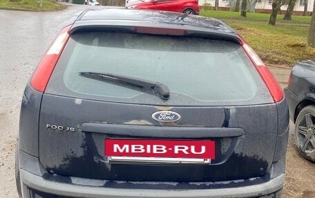 Ford Focus II рестайлинг, 2006 год, 220 000 рублей, 4 фотография