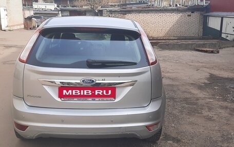 Ford Focus II рестайлинг, 2009 год, 450 000 рублей, 3 фотография