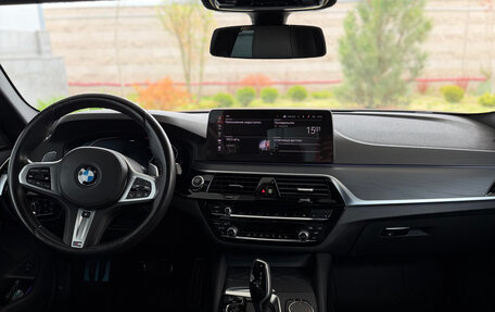 BMW 5 серия, 2021 год, 6 600 000 рублей, 5 фотография