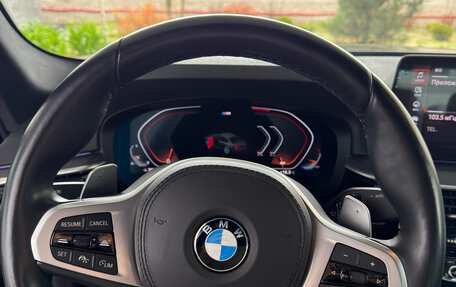 BMW 5 серия, 2021 год, 6 600 000 рублей, 8 фотография