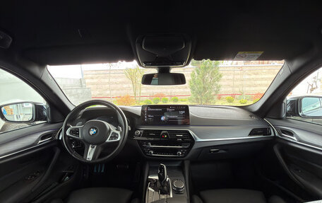 BMW 5 серия, 2021 год, 6 600 000 рублей, 4 фотография