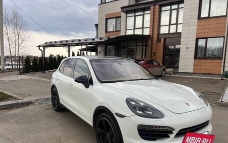 Porsche Cayenne III, 2012 год, 2 680 000 рублей, 2 фотография