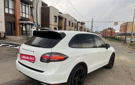 Porsche Cayenne III, 2012 год, 2 680 000 рублей, 4 фотография