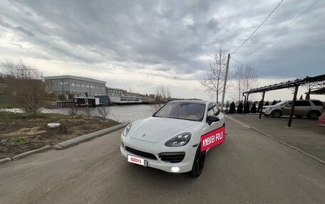 Porsche Cayenne III, 2012 год, 2 680 000 рублей, 5 фотография