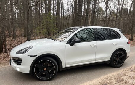 Porsche Cayenne III, 2012 год, 2 680 000 рублей, 9 фотография