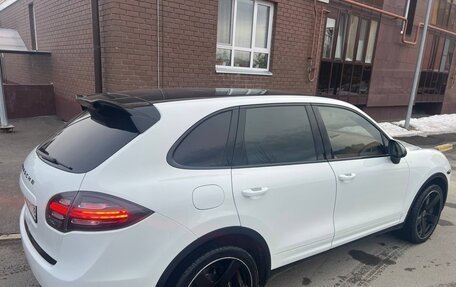 Porsche Cayenne III, 2012 год, 2 680 000 рублей, 14 фотография