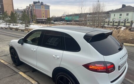 Porsche Cayenne III, 2012 год, 2 680 000 рублей, 12 фотография