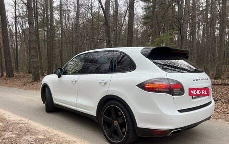 Porsche Cayenne III, 2012 год, 2 680 000 рублей, 8 фотография