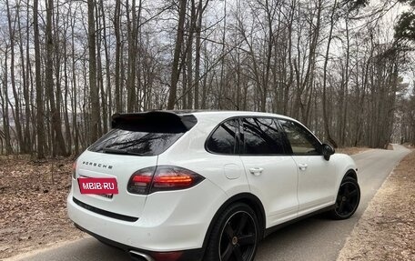 Porsche Cayenne III, 2012 год, 2 680 000 рублей, 6 фотография