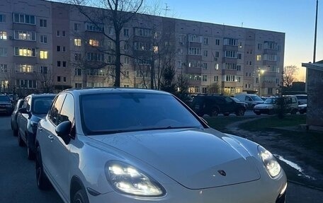 Porsche Cayenne III, 2012 год, 2 680 000 рублей, 10 фотография
